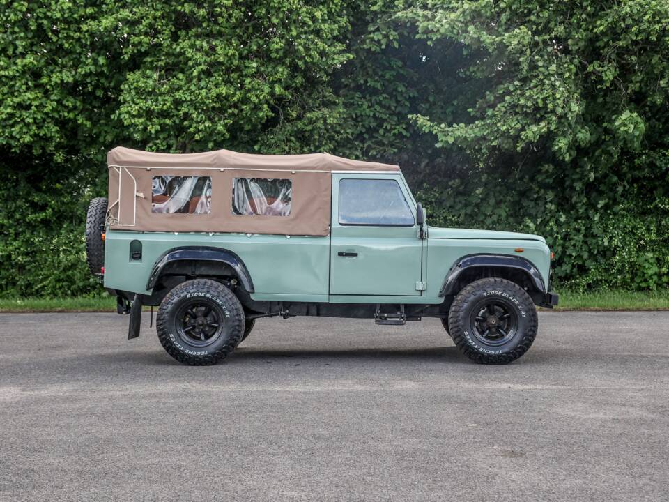 Afbeelding 30/36 van Land Rover 110 (1989)