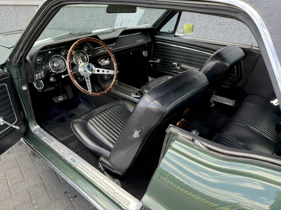 Afbeelding 13/27 van Ford Mustang 390 (1967)