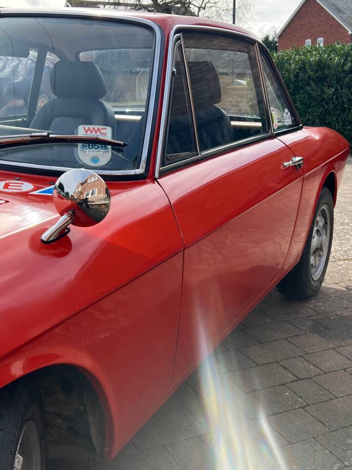 Bild 84/84 von Lancia Fulvia (1971)