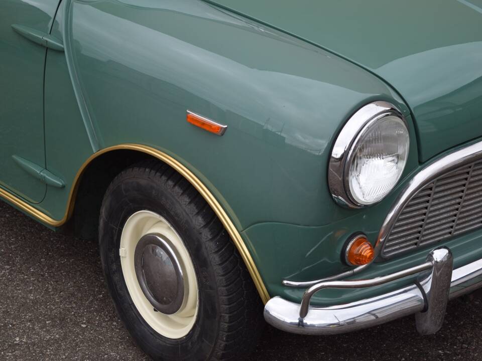 Bild 8/27 von Morris Mini Minor (1965)