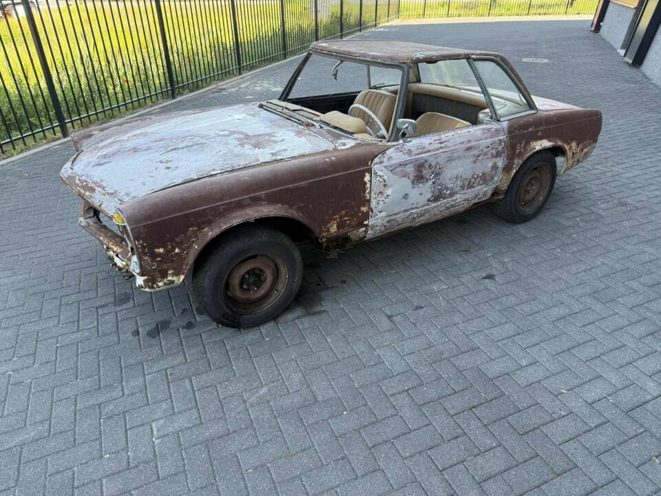 Image 6/50 de Mercedes-Benz 230 SL (1964)