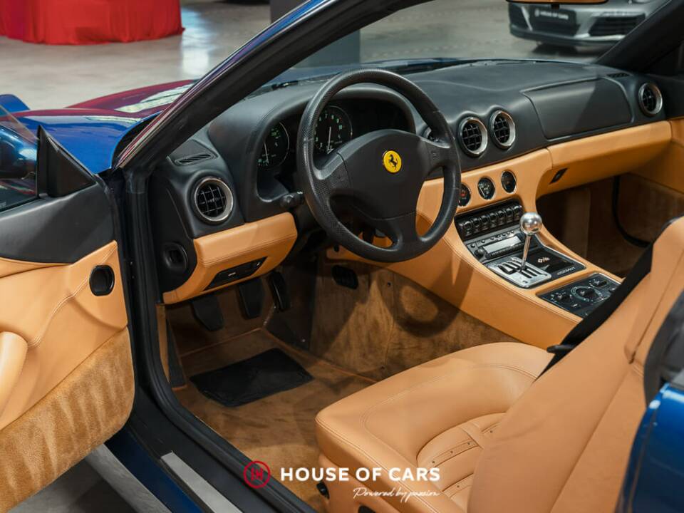 Image 15/24 of Ferrari 456M GT (2000)