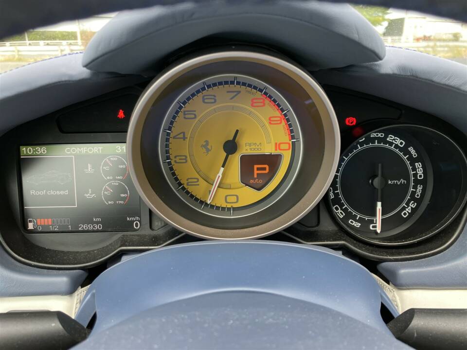 Afbeelding 29/66 van Ferrari California 30 (2013)