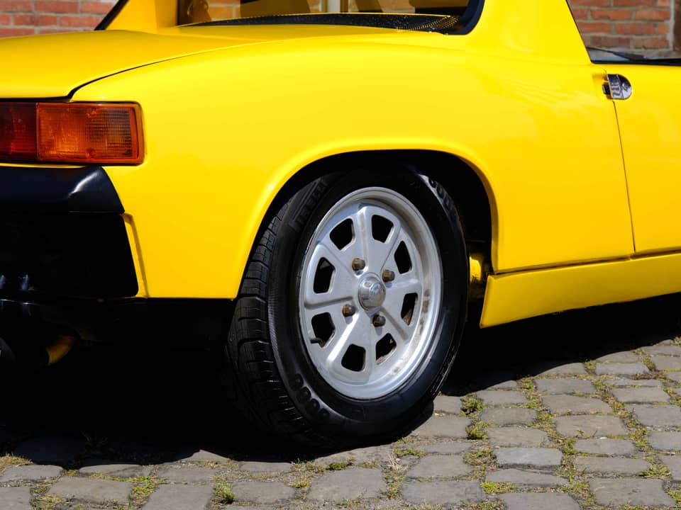 Image 49/88 of Porsche 914/4  2.0 (1976)
