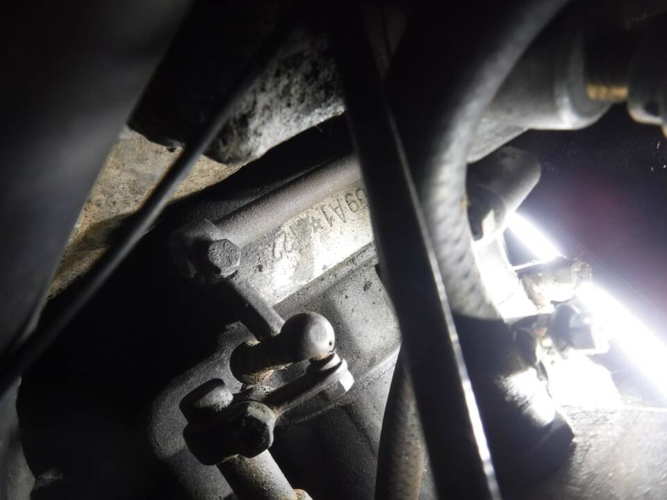 Image 19/50 of Maserati Mistral 4000 (1967)