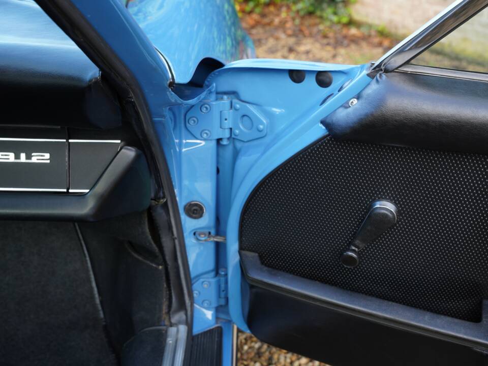 Image 49/50 of Porsche 912 (1969)