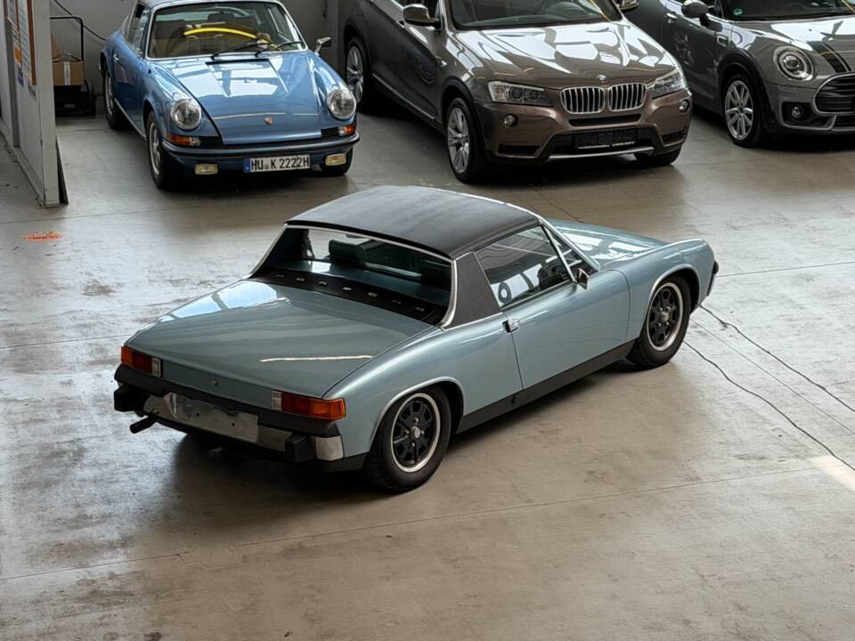 Image 1/60 of Porsche 914/4  2.0 (1974)