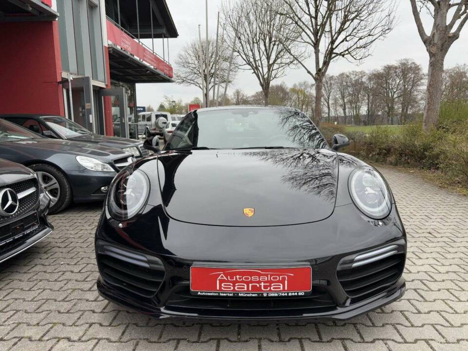 Bild 3/27 von Porsche 911 Turbo (2018)