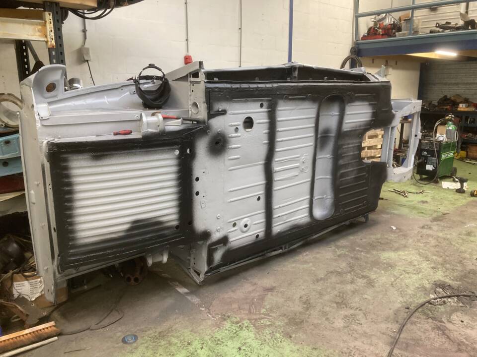 Bild 30/54 von Citroën D Spécial (1969)