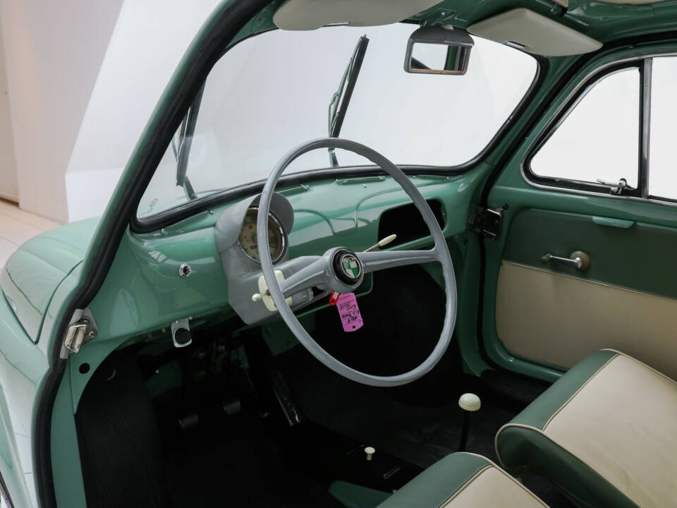 Imagen 4/19 de Steyr-Puch 500 D (1960)