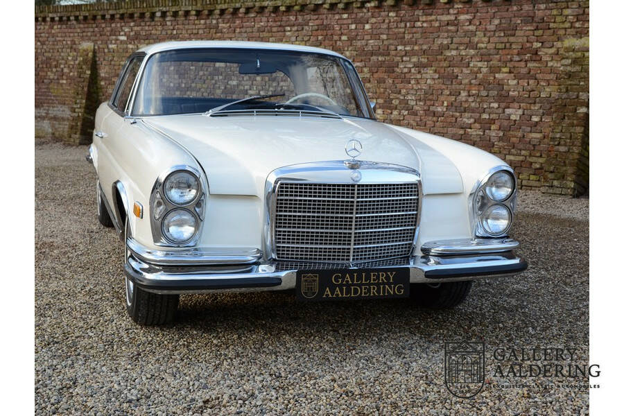 Image 6/50 de Mercedes-Benz 280 SE 3,5 (1971)