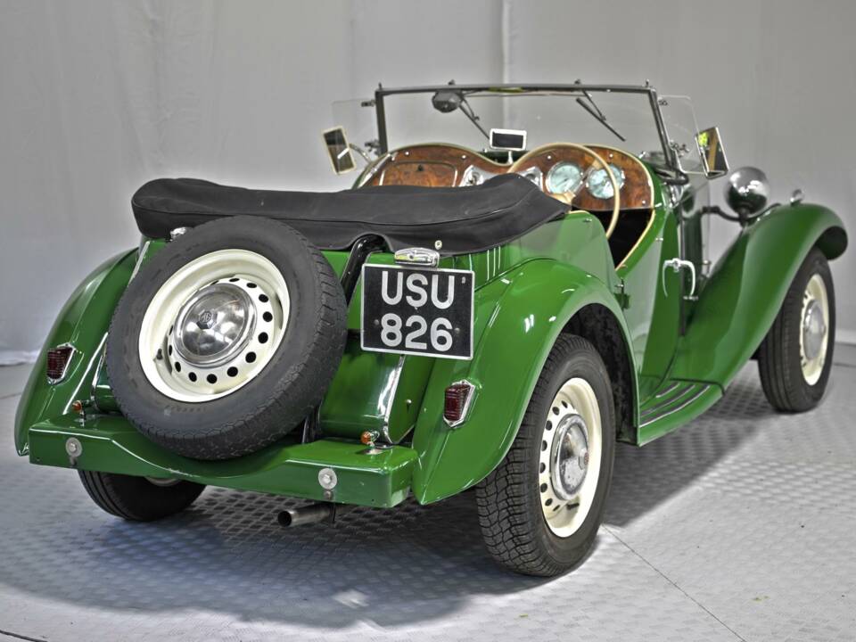 Bild 14/50 von MG TD (1951)