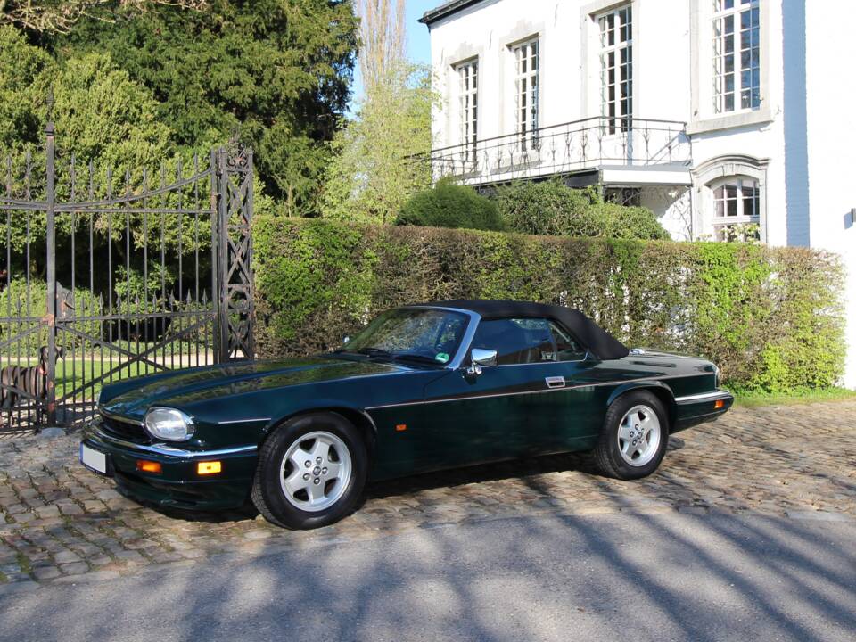 Bild 4/22 von Jaguar XJS 4.0 (1994)