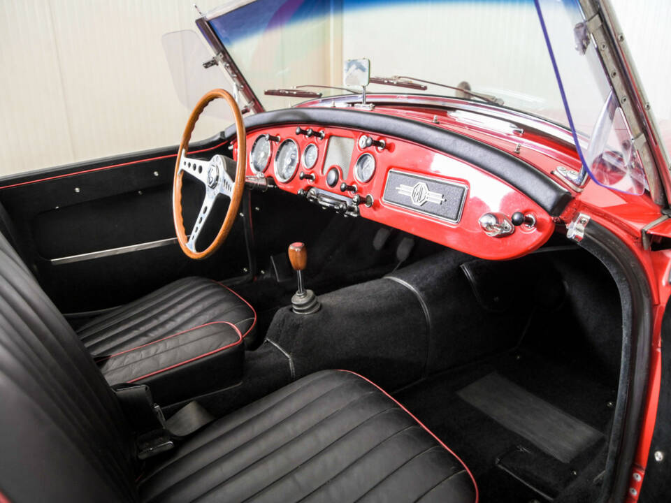 Afbeelding 12/50 van MG MGA 1500 (1959)