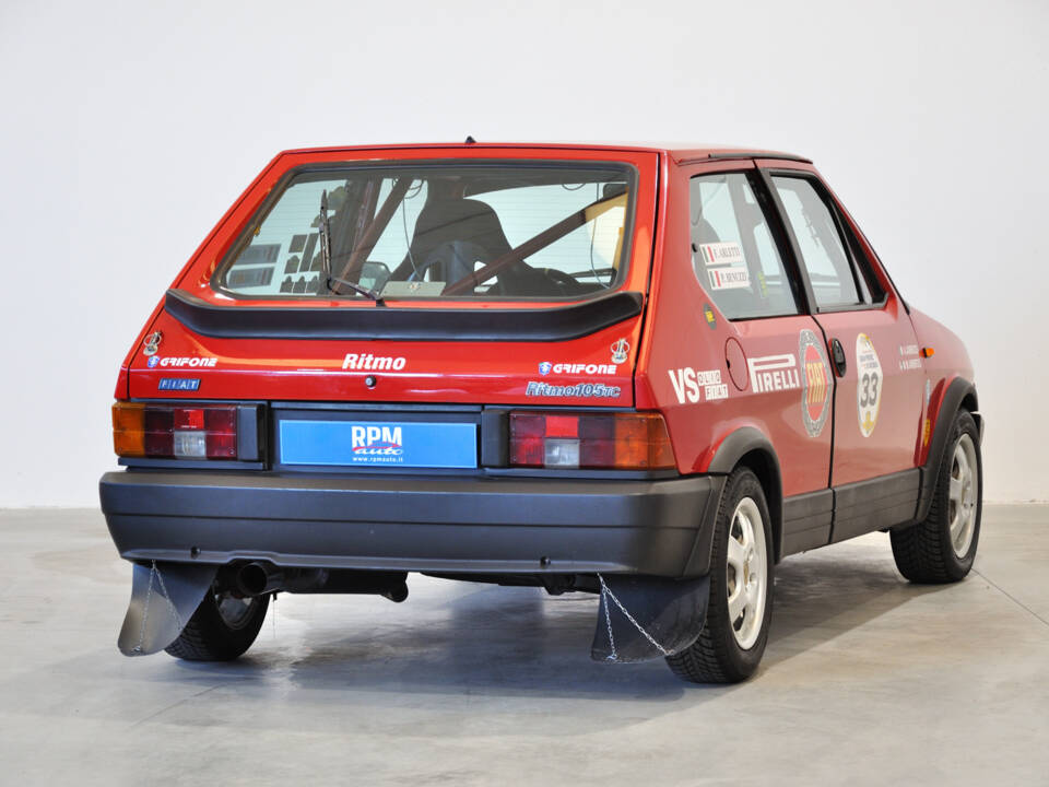 Immagine 10/30 di FIAT Ritmo 105 TC (1983)