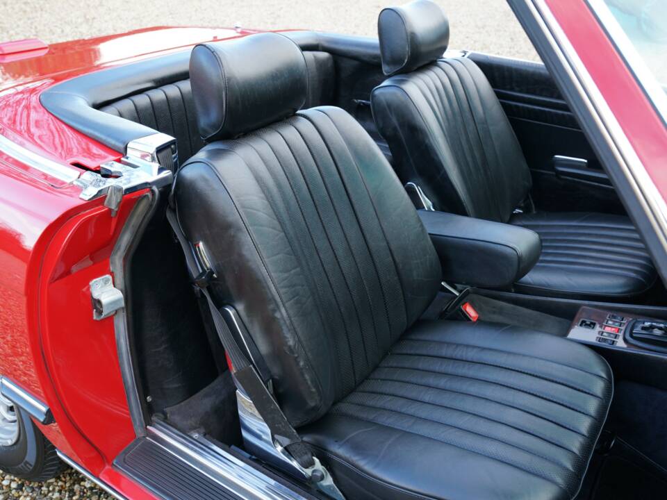 Bild 18/50 von Mercedes-Benz 500 SL (1983)