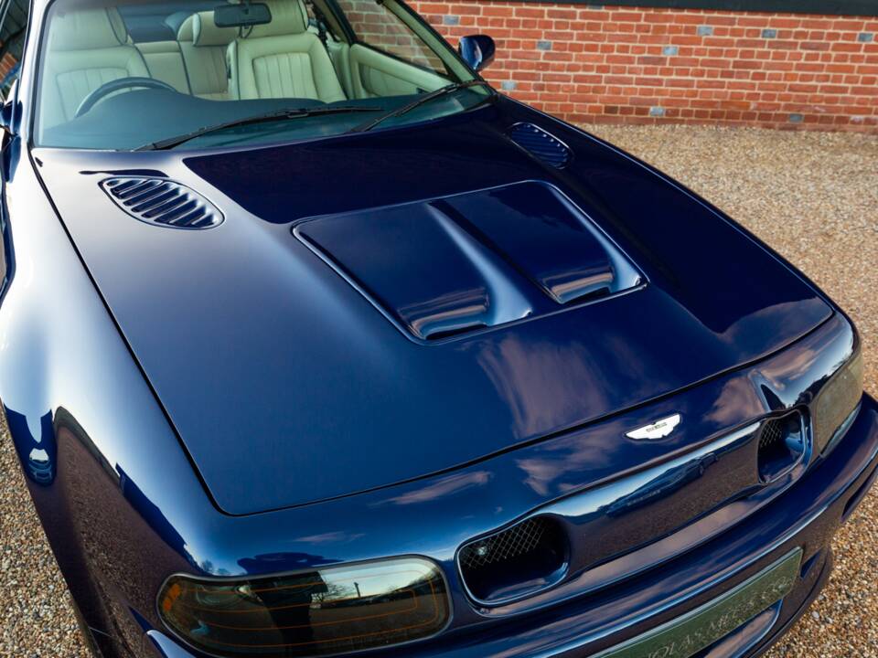 Bild 15/49 von Aston Martin Vantage Le Mans (2000)