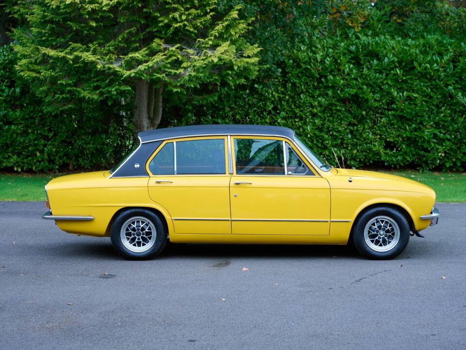 Bild 2/50 von Triumph Dolomite Sprint (1978)