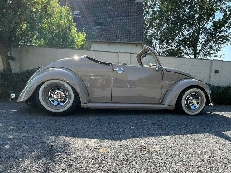 Afbeelding 3/8 van Volkswagen Kever Speedster (1961)