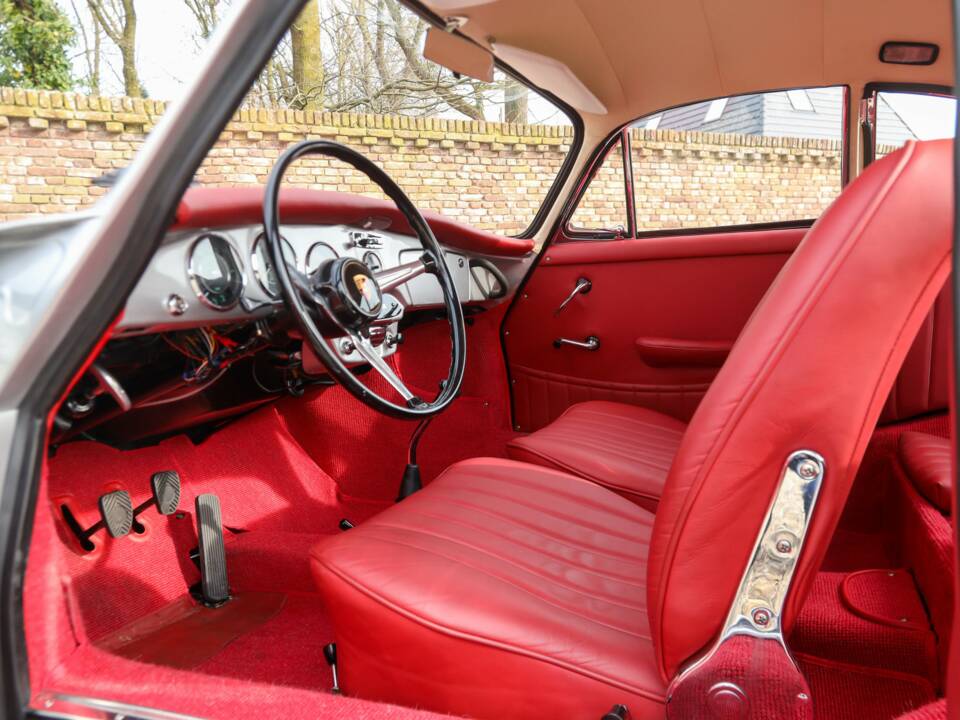 Image 20/50 de Porsche 356 C 1600 (1964)