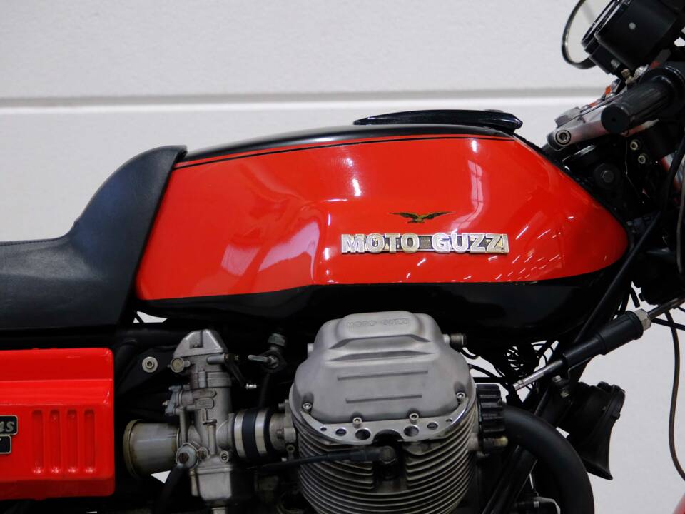 Immagine 14/75 di Moto Guzzi 850 LeMans II (1980)