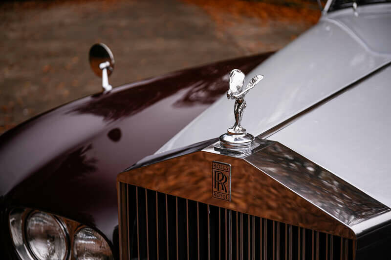 Image 36/46 of Rolls-Royce Silver Cloud III (1965)