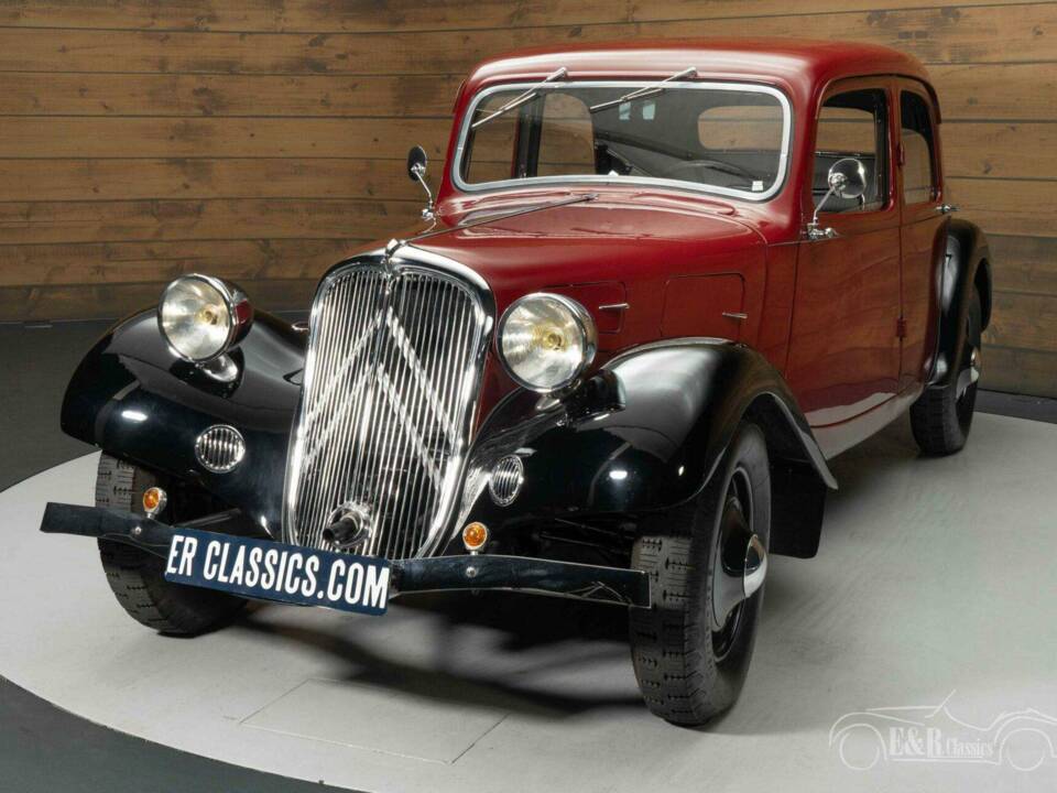 Bild 6/19 von Citroën Traction Avant 7 C (1935)