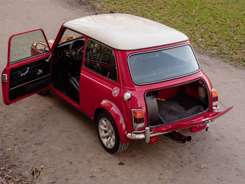 Immagine 26/54 di Rover Mini 1.3i (2000)