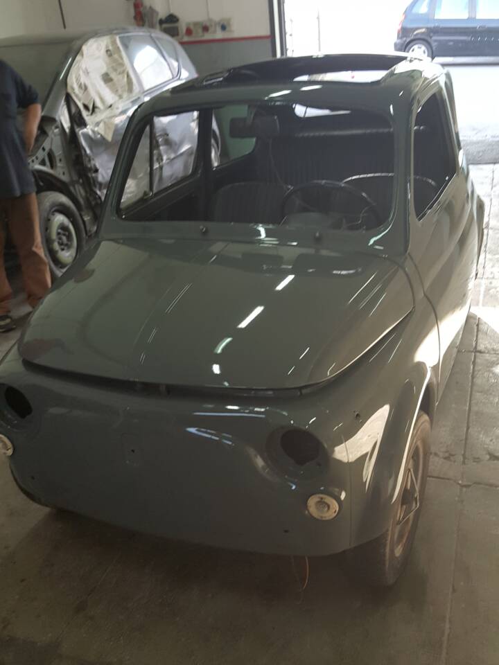 Image 53/54 of FIAT 500 L (1971)