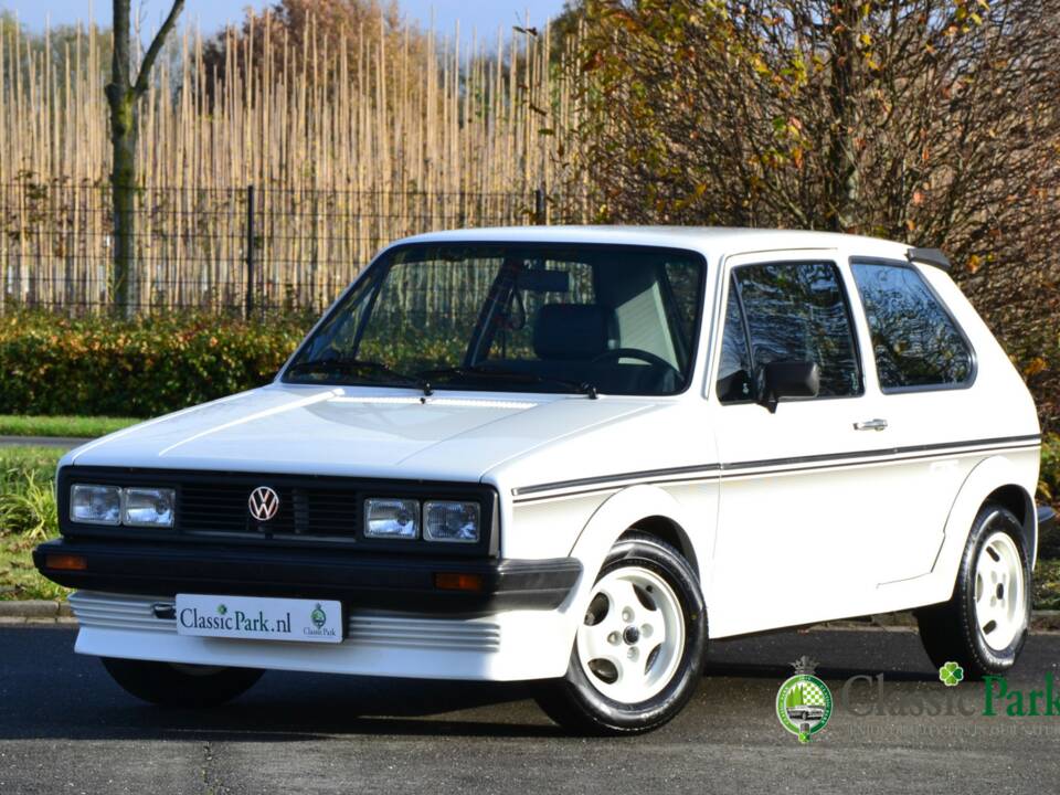 Imagen 1/50 de Volkswagen Golf Mk I 1.5 (1983)