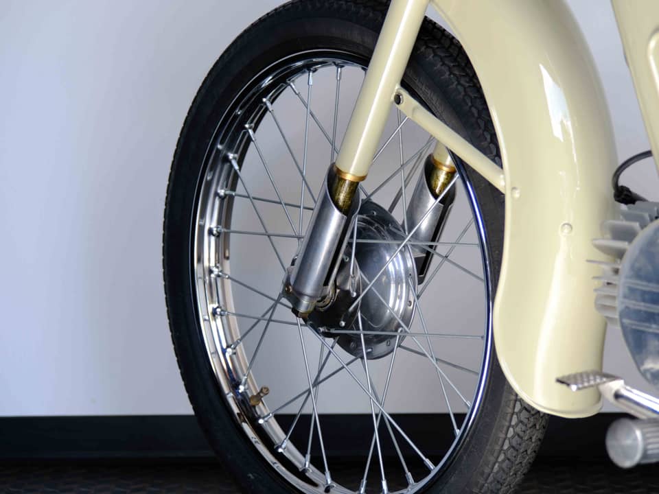 Bild 49/61 von Moto Guzzi Zigolo Turismo (1954)