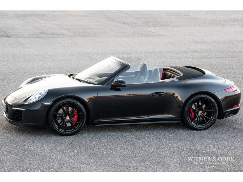 Bild 9/38 von Porsche 911 Carrera 4S (2016)