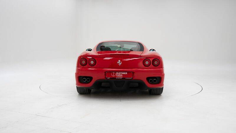 Imagen 7/15 de Ferrari 360 Modena (1999)