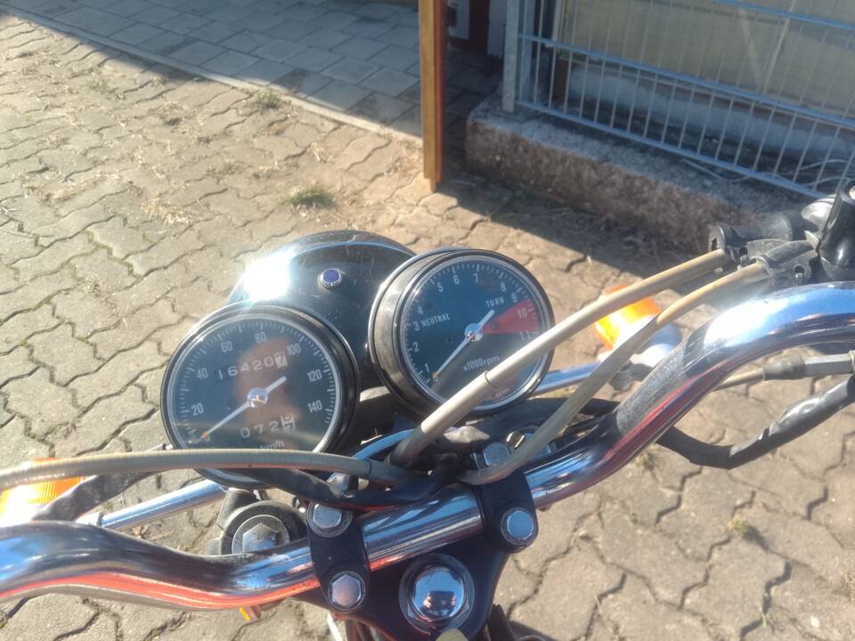 Bild 6/6 von Honda CB 200 (1974)