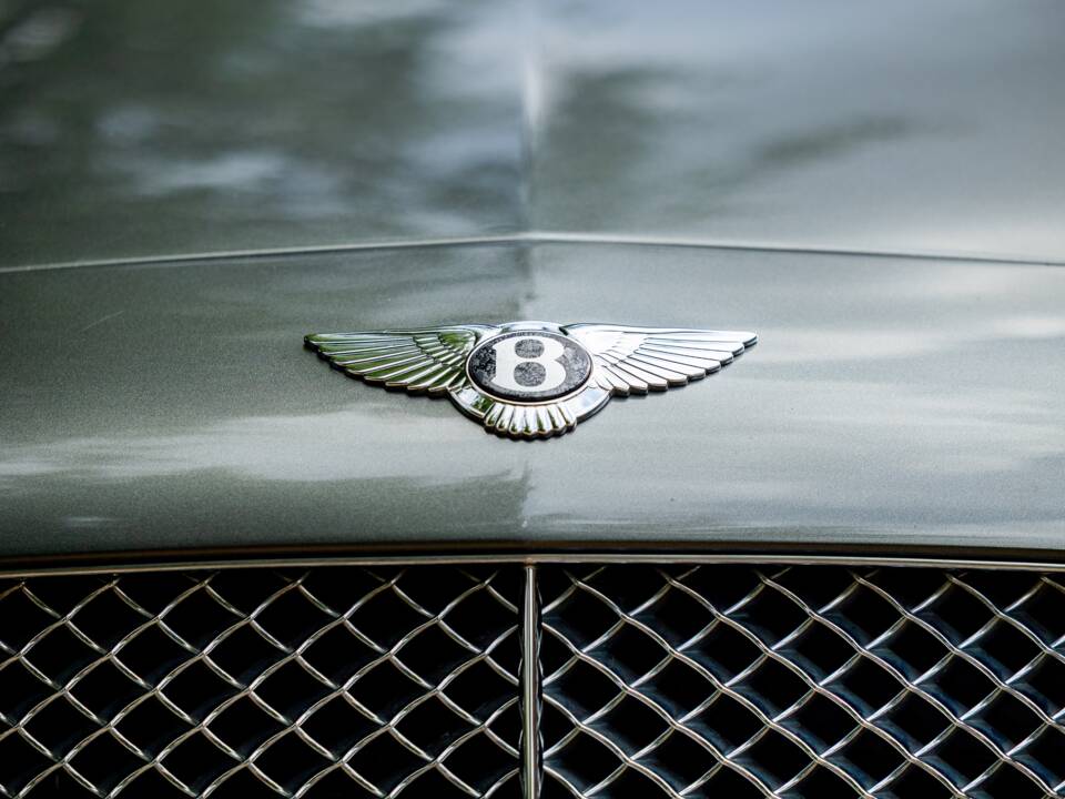 Image 13/50 de Bentley Continental GT (2004)