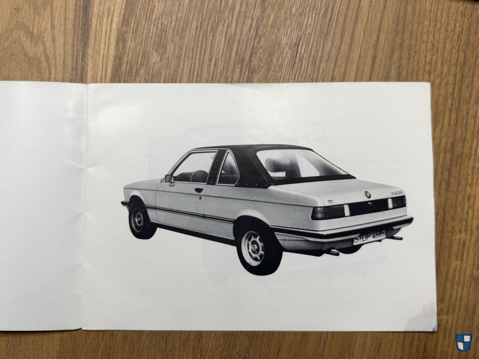 Immagine 43/63 di BMW 323i Baur TC (1979)