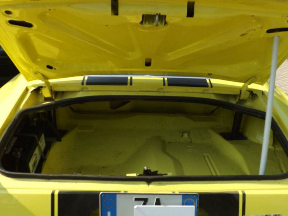 Bild 25/50 von Chevrolet Camaro IROC-Z 350 (1974)