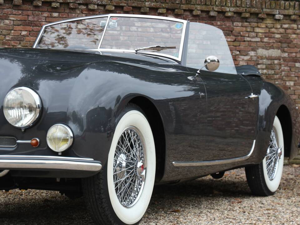 Image 16/50 de Talbot-Lago Record T26 Graber (1948)