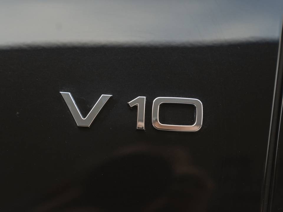 Image 7/41 de Audi S8 V10 (2009)