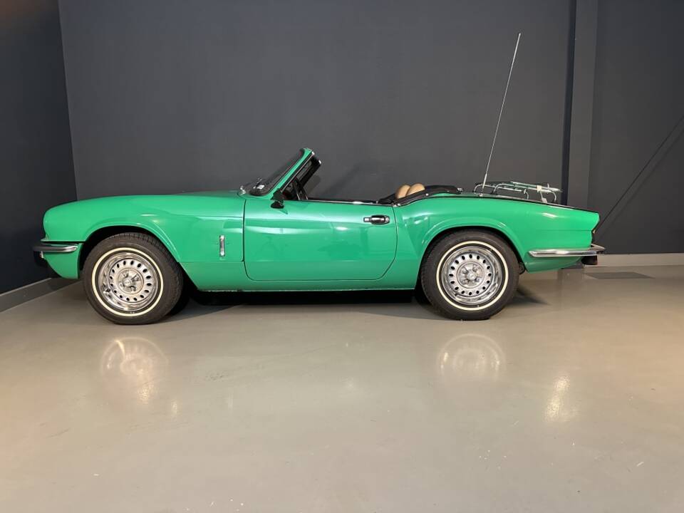 Image 6/30 of Triumph Spitfire 1500 (1977)