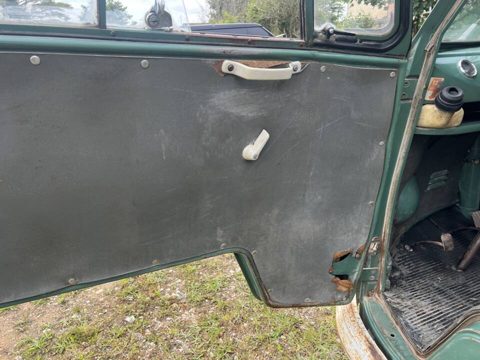 Afbeelding 32/50 van Volkswagen T1 panel van (1967)