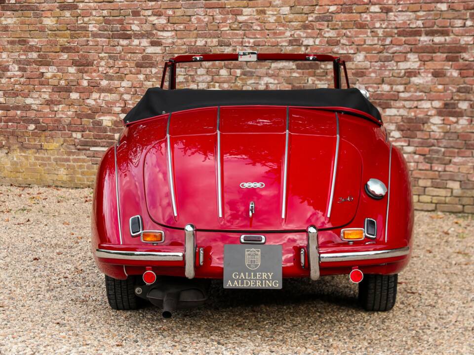 Image 6/50 of DKW Sonderklasse (1954)