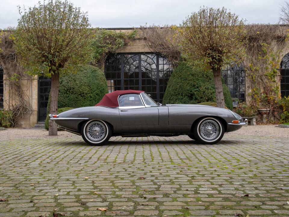 Bild 2/28 von Jaguar E-Type 3.8 (1964)