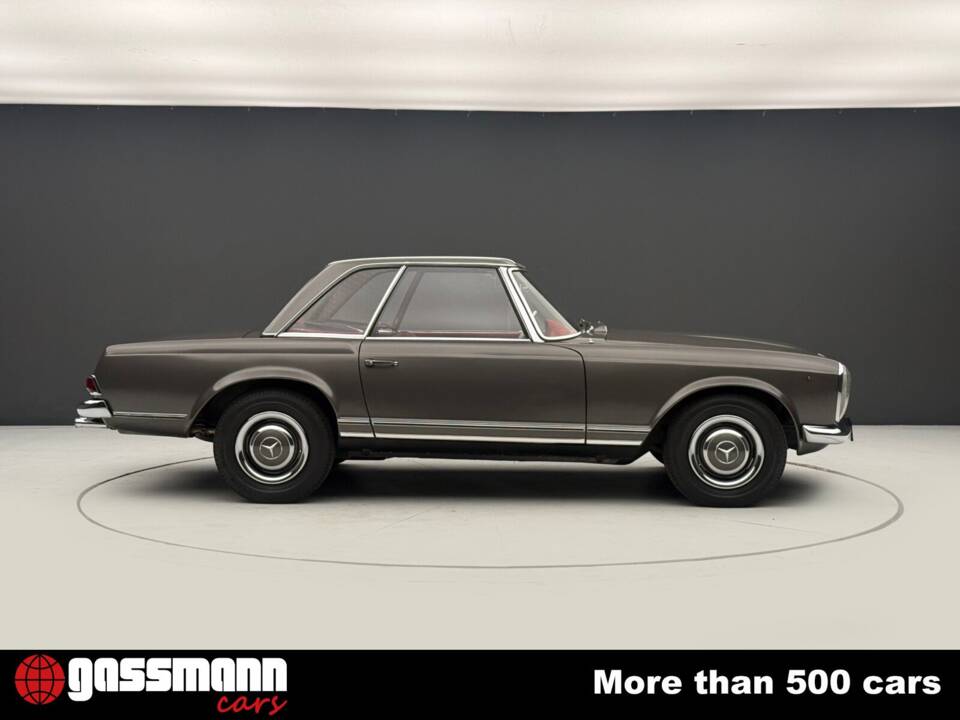Afbeelding 5/15 van Mercedes-Benz 230 SL (1963)