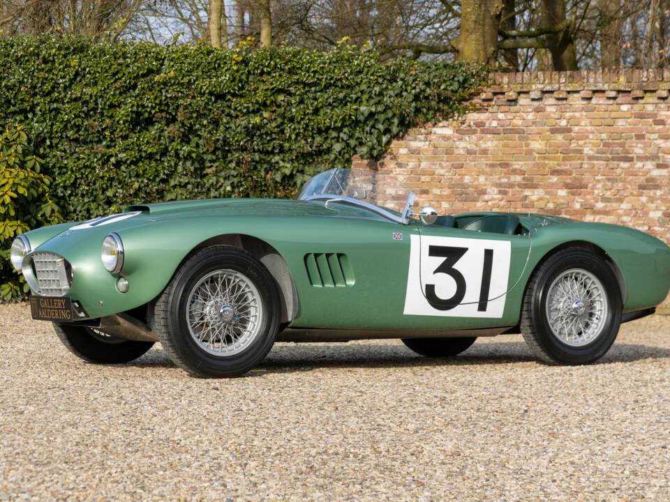 Bild 19/50 von AC Ace Bristol (1957)