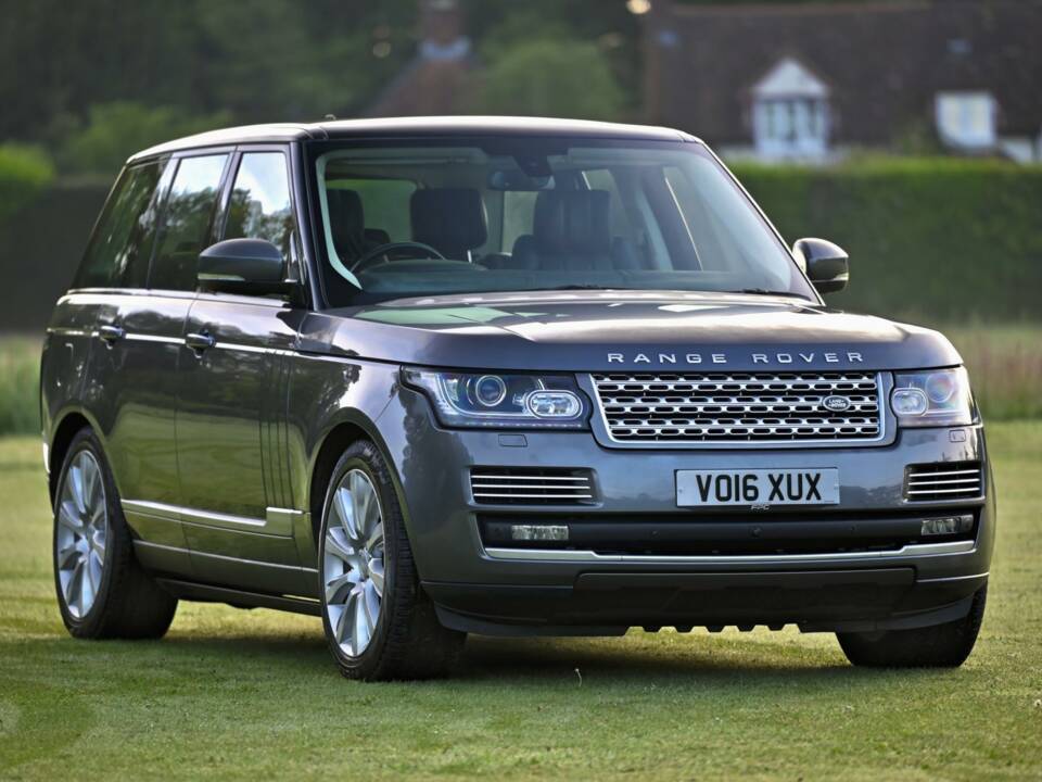 Image 6/50 de Land Rover Range Rover Autobiography SDV8 (2016)