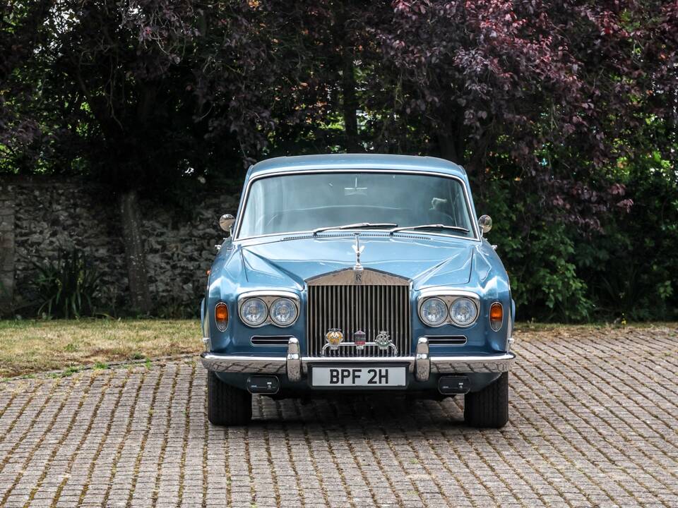 Imagen 25/42 de Rolls-Royce Silver Shadow I (1970)