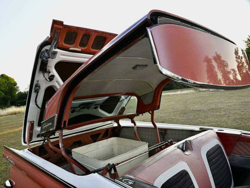 Bild 41/50 von Ford Fairlane 500 Skyliner (1959)