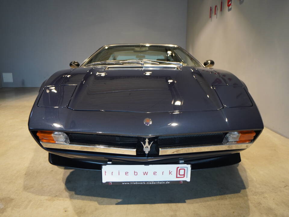 Imagen 18/18 de Maserati Merak SS (1975)