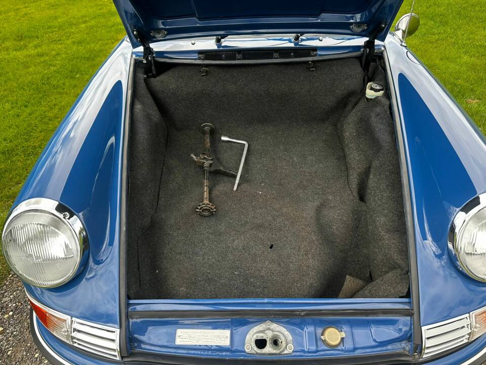 Afbeelding 44/53 van Porsche 911 2.0 E (1969)